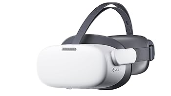 PICO ３つのしっぽソフト付き Amazon | Pico VRゴーグル PICO G3 3DoF対応 オールインワン